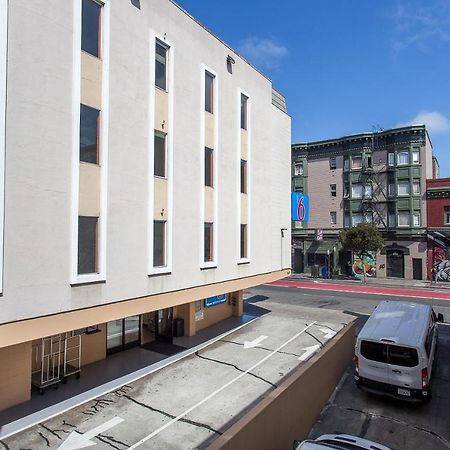 Cathedral Hill Hotel San Francisco Kültér fotó
