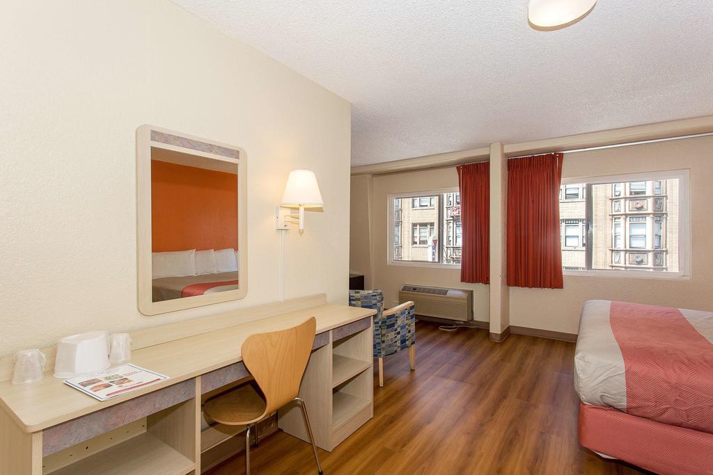 Cathedral Hill Hotel San Francisco Kültér fotó