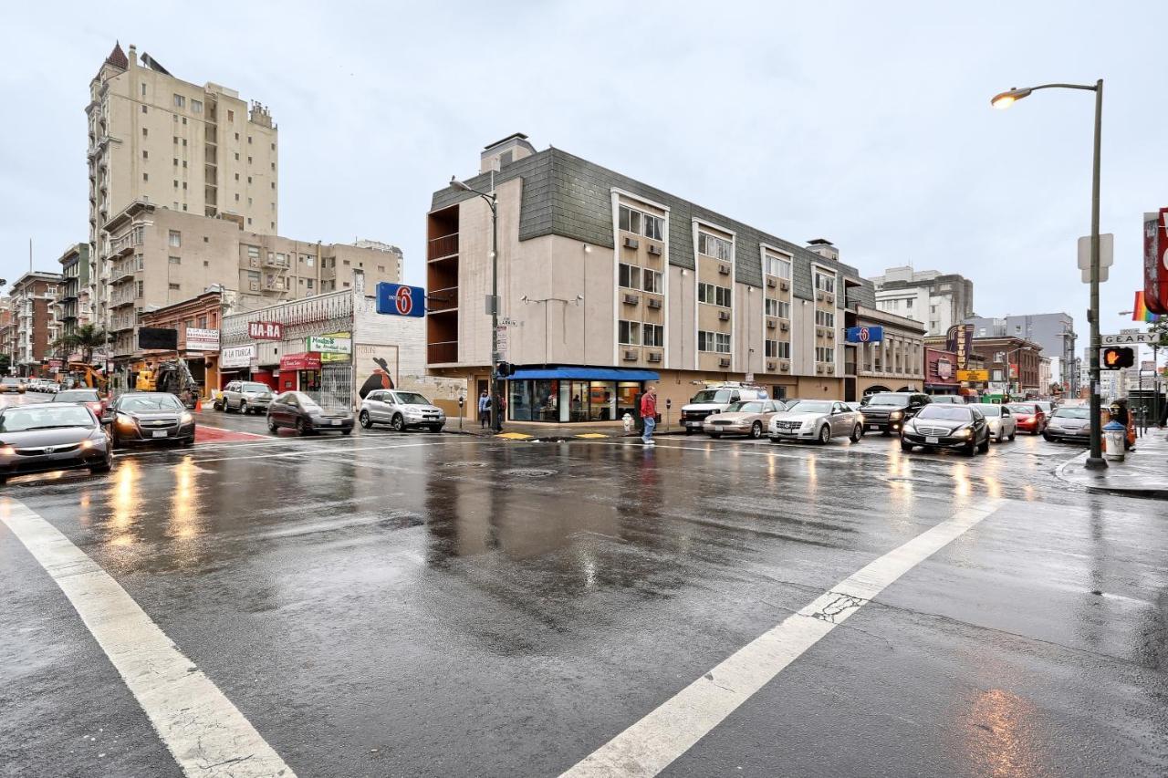 Cathedral Hill Hotel San Francisco Kültér fotó